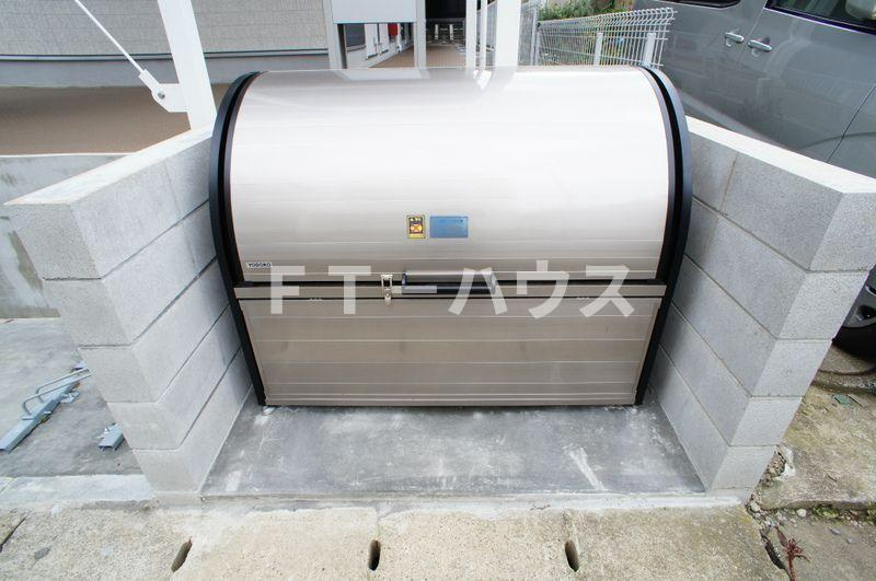 リブリ・M 習志野台の設備