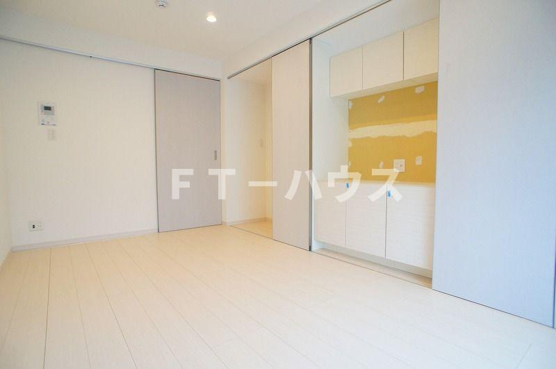 リブリ・M 習志野台の居間・リビング