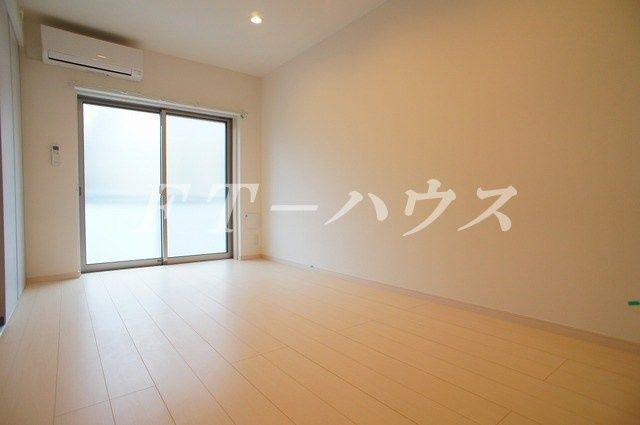 リブリ・M 習志野台の寝室