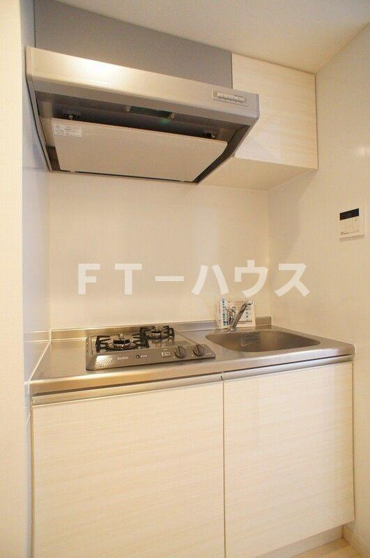 リブリ・M 習志野台のキッチン