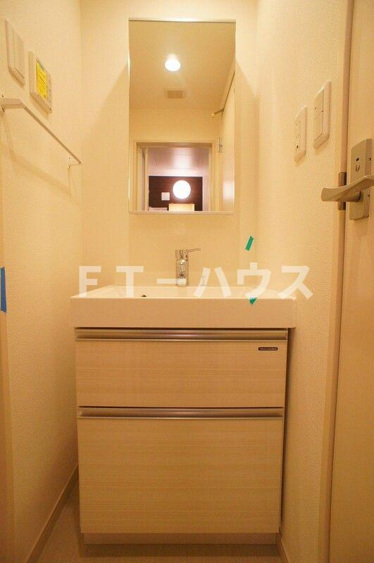 リブリ・M 習志野台の独立洗面台