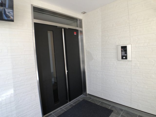 AXIA Kowakaeのエントランス