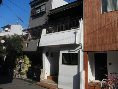 【外観】 | ココファイン岩田Ⅱ（若江岩田賃貸） | 外観もきれいです