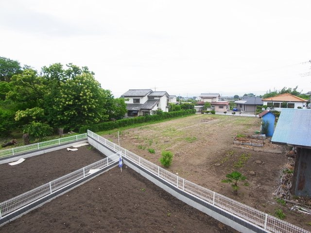 新築　北群馬郡榛東村新井第4　Livele Garden.S　5号棟の展望|北群馬郡榛東村新井第4　Livele Garden.S