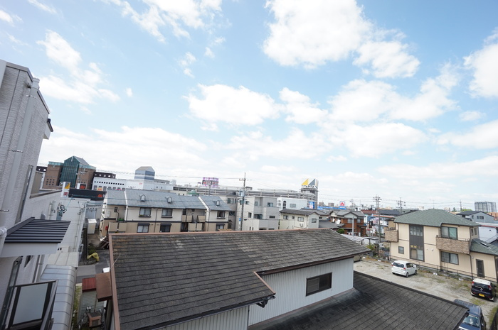 リーリエ　　刈谷市近郊の賃貸ならクラスホーム刈谷店の展望