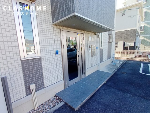 リーリエ　　刈谷市近郊の賃貸ならクラスホーム刈谷店のエントランス