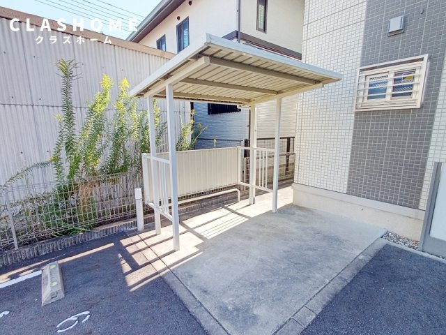 リーリエ　　刈谷市近郊の賃貸ならクラスホーム刈谷店のその他共用部分