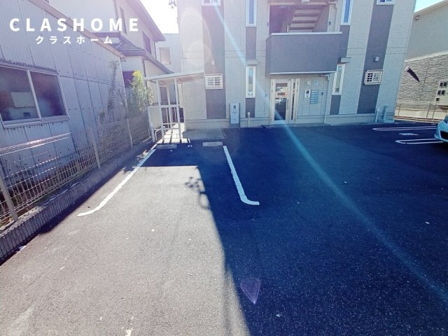 リーリエ　　刈谷市近郊の賃貸ならクラスホーム刈谷店の駐車場