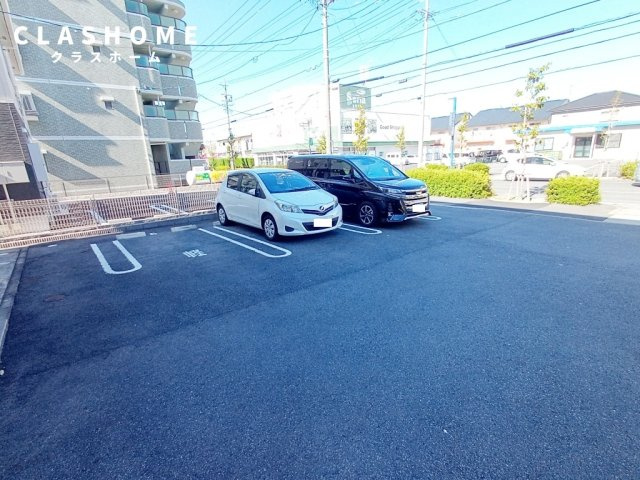 リーリエ　　刈谷市近郊の賃貸ならクラスホーム刈谷店の駐車場