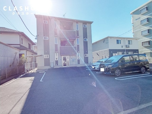リーリエ　　刈谷市近郊の賃貸ならクラスホーム刈谷店の駐車場