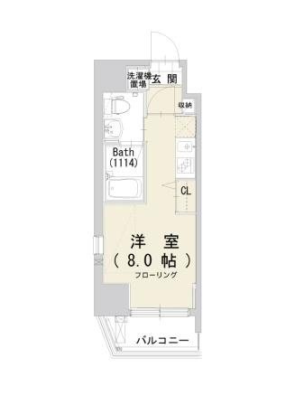 【間取り】 | エアフレックス羽田