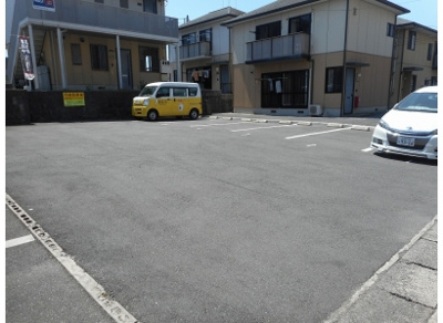 【外観】 | 浅江7丁目駐車場