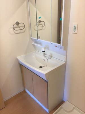 【独立洗面台】 | Casa美輪Ⅰ