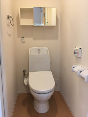 【トイレ】 | Casa美輪Ⅰ