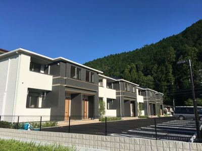 【外観】 | Casa美輪Ⅰ