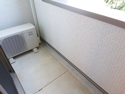 【バルコニー】 | Casa美輪Ⅰ