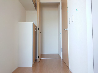 【玄関】 | Casa美輪Ⅰ