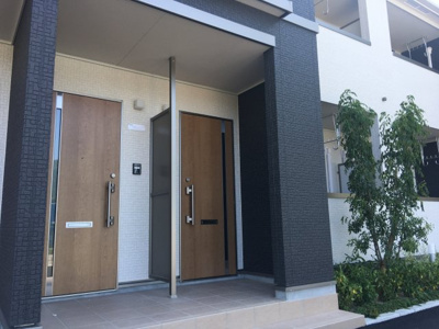 【玄関】 | Casa美輪Ⅰ