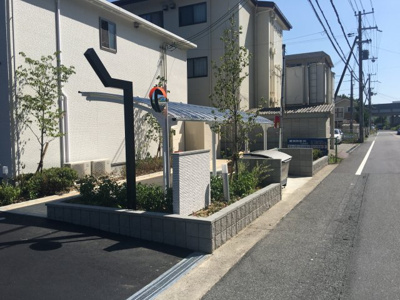 【エントランス】 | Casa美輪Ⅰ