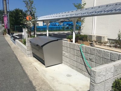 【その他共用部分】 | Casa美輪Ⅰ