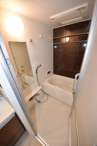 アーバネックス本町の浴室