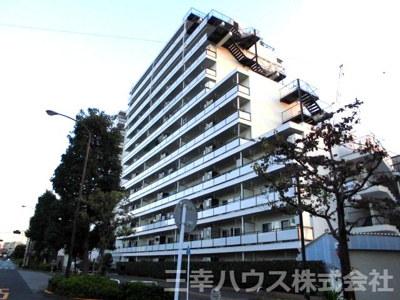【外観】 | 東建池袋要町マンション