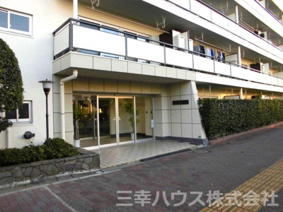 【エントランス】 | 東建池袋要町マンション