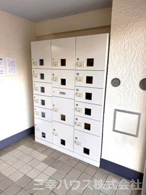 【その他共用部分】 | 東建池袋要町マンション