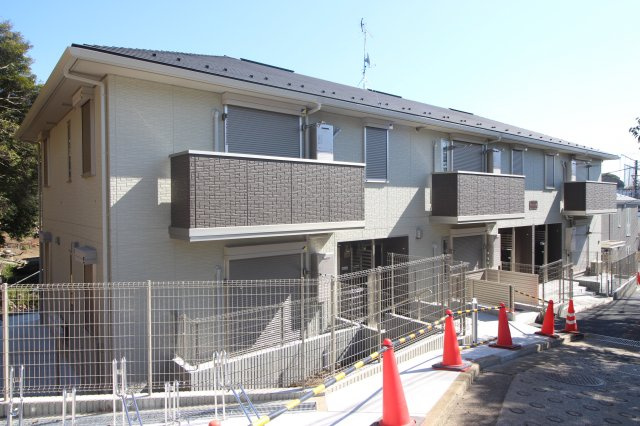 クレストコート仲町