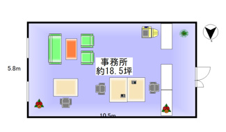 【間取り】 | くらしきシティプラザ西ビル | 倉敷シティプラザ　西ビル