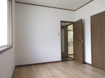 【洋室】 | グリーンシャトレ2