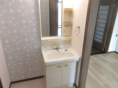 【洗面所】 | グリーンシャトレ2