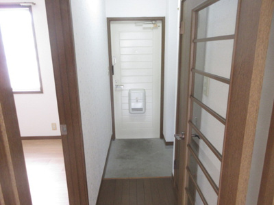 【玄関】 | グリーンシャトレ2