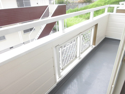 【バルコニー】 | グリーンシャトレ2