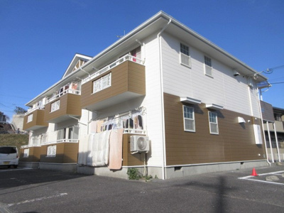 【外観】 | グリーンシャトレ2