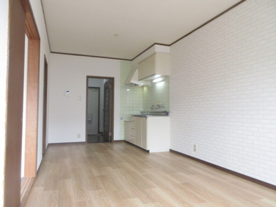 【居間・リビング】 | グリーンシャトレ2