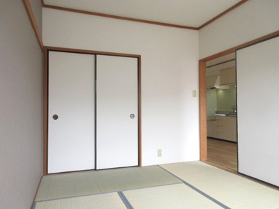【和室】 | グリーンシャトレ2