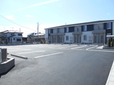 【駐車場】 | コンフォート８５６　Ⅱ