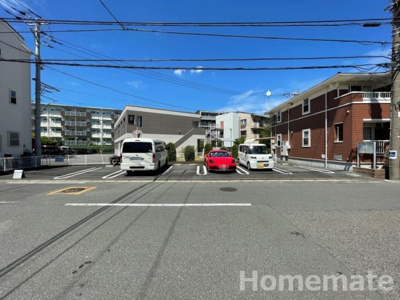 【駐車場】 | グランツK | 周辺道路