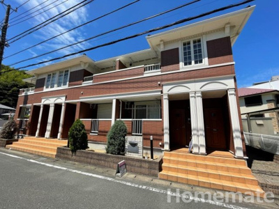 【外観】 | グランツK | 近くには大型ショッピングモールや総合病院があります！