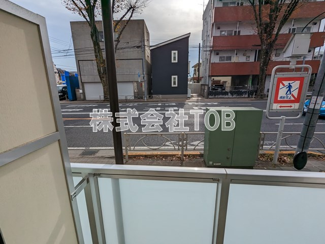 【展望】 | リブリ・調布