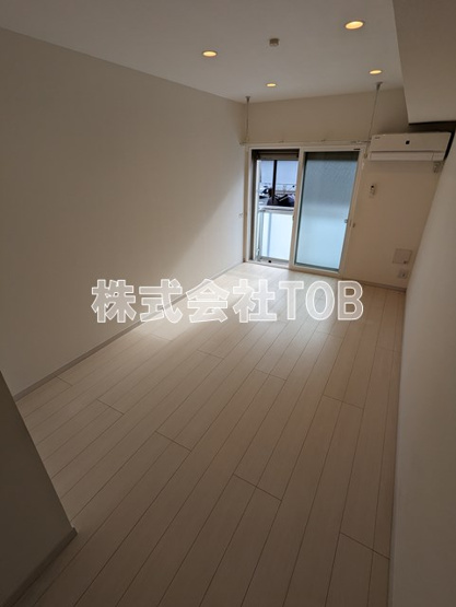 【居間・リビング】 | リブリ・調布 | 洋室7.7帖