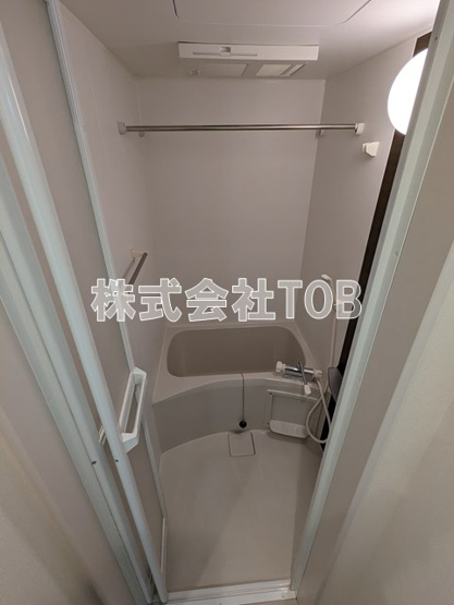 【浴室】 | リブリ・調布