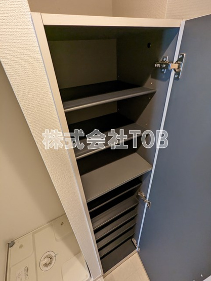 【設備】 | リブリ・調布 | シューズボックス