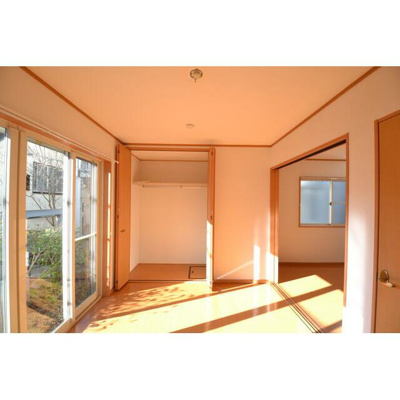 【寝室】 | Skyblue Terrace(スカイブルーテラス)