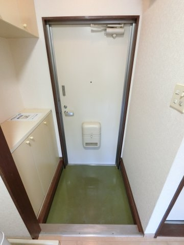 【玄関】