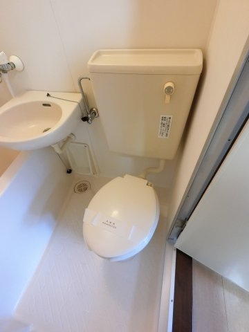 【トイレ】