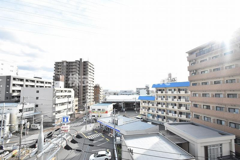 ゼファー東大阪の展望