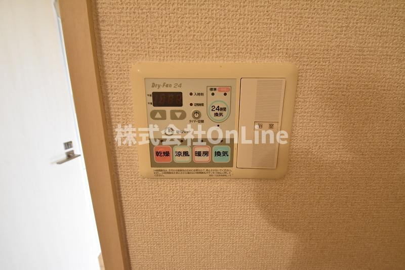 ゼファー東大阪の設備