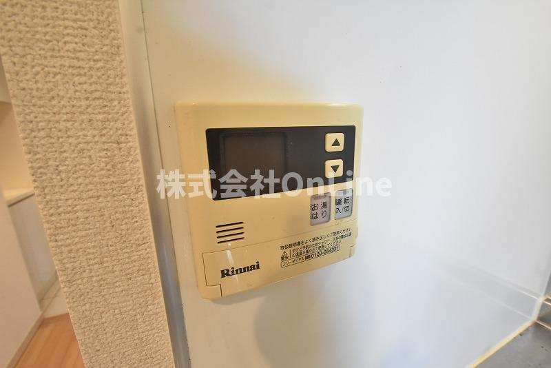 ゼファー東大阪の設備